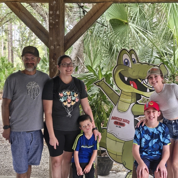 Meet your Posher, Mary - Picture 1 of 1